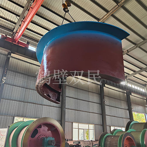 3.5米單繩纏繞式礦井提升機發貨！