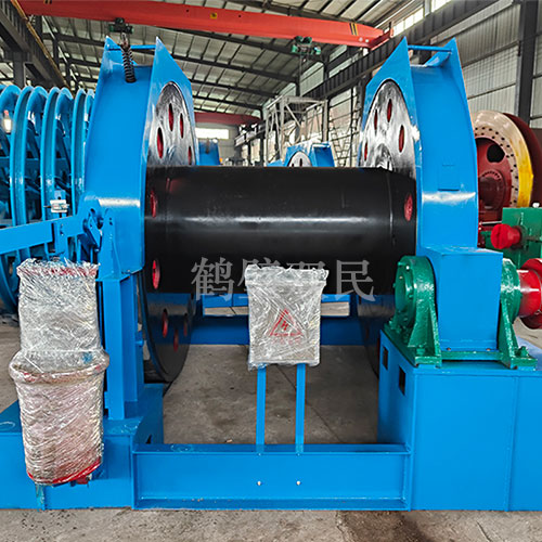 鶴壁雙民40噸鑿井絞車(chē)發(fā)往內(nèi)蒙古！