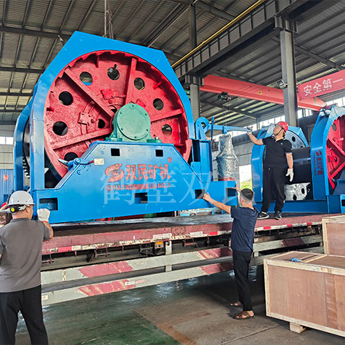 鶴壁雙民鑿井絞車(chē)發(fā)貨2！