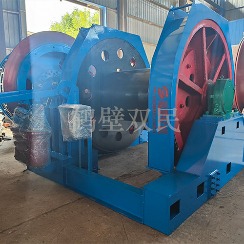 鶴壁雙民鑿井絞車(chē)發(fā)貨3！