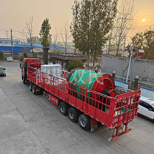 鶴壁雙民礦井提升機安全、可靠、質優、價廉、型號齊全。